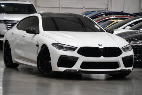 2021 BMW M8 for sale at MS Motors in Portland OR