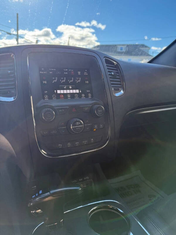 2019 Dodge Durango GT Plus