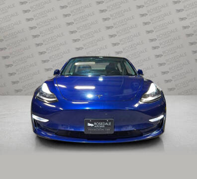 2018 Tesla Model 3 Performance