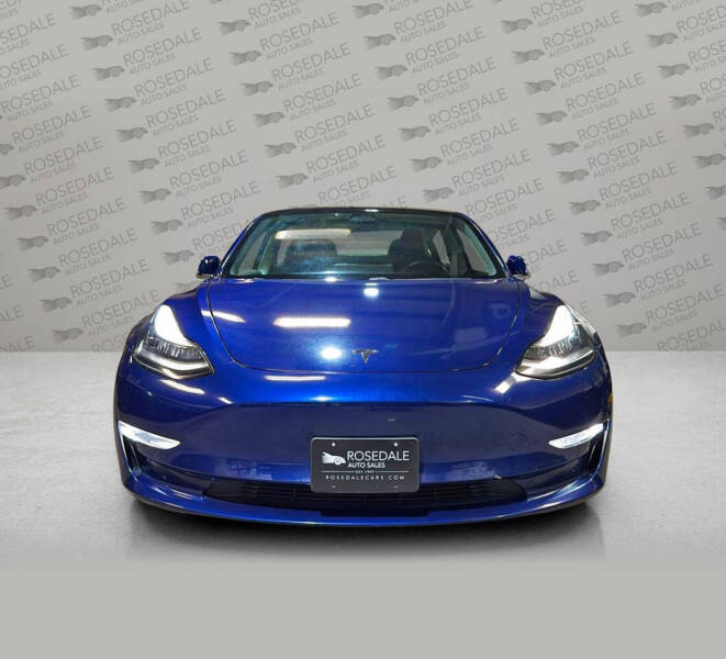 2018 Tesla Model 3 Performance