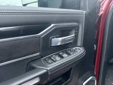 2019 RAM 2500 Laramie