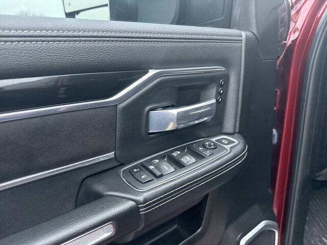 2019 RAM 2500 Laramie