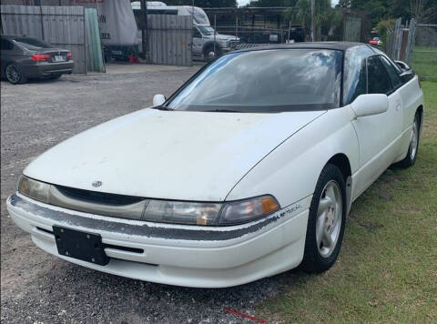 1992 Subaru SVX for sale at Elvis Auto Sales LLC in Grand Rapids MI