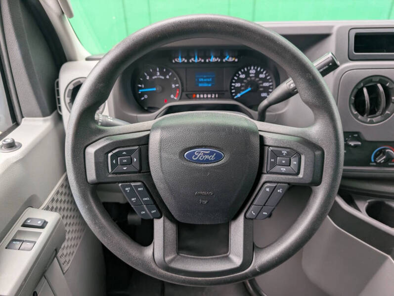 2024 Ford E-Series