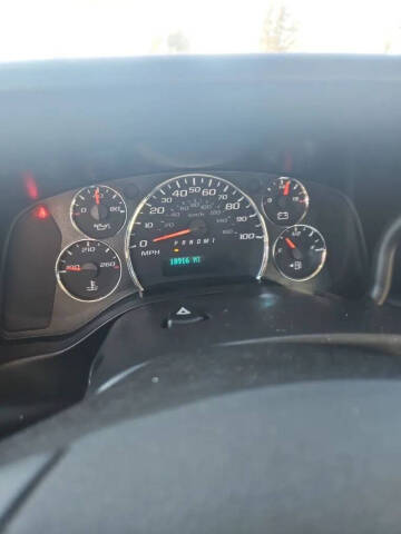 2014 Chevrolet Express 2500