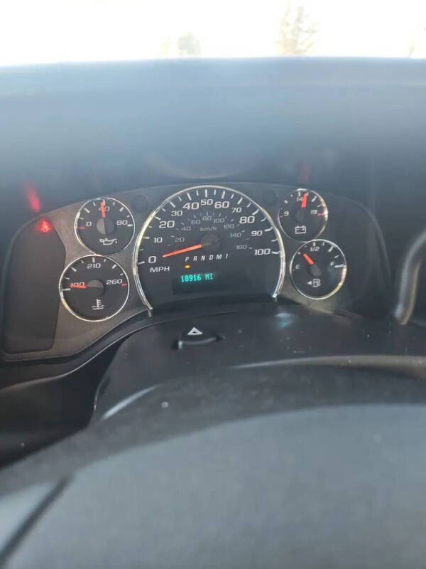 2014 Chevrolet Express 2500