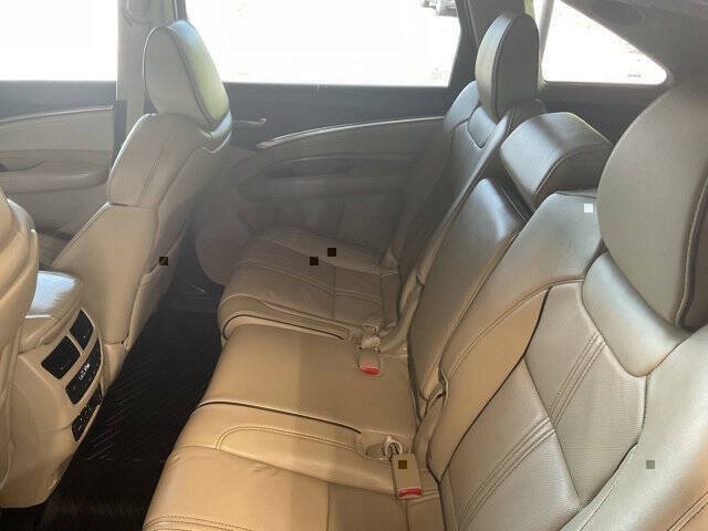 2020 Acura MDX SH-AWD w/Advance