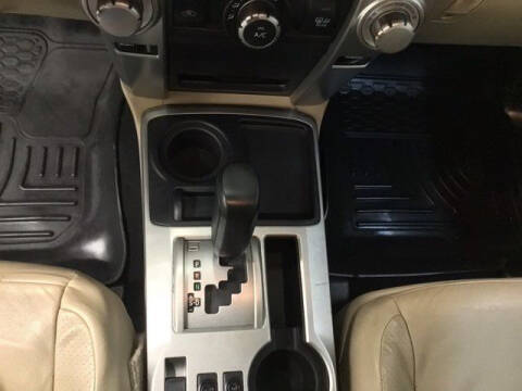 2011 Toyota 4Runner SR5