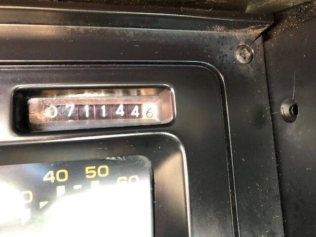 1988 Chevrolet Corvette