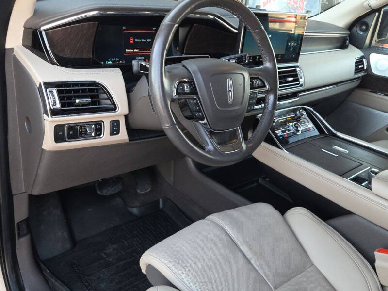 2024 Lincoln Navigator Reserve