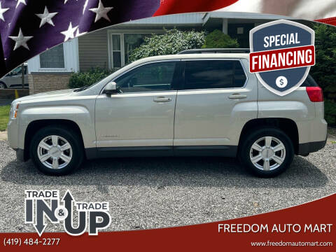 2015 GMC Terrain SLT-1