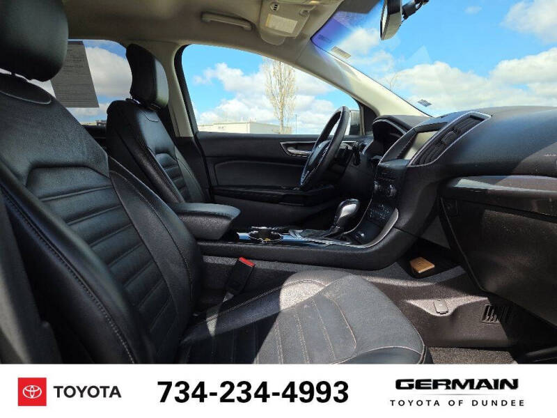 2015 Ford Edge SEL