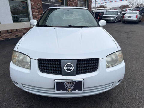 2006 Nissan Sentra