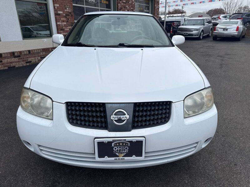 2006 Nissan Sentra