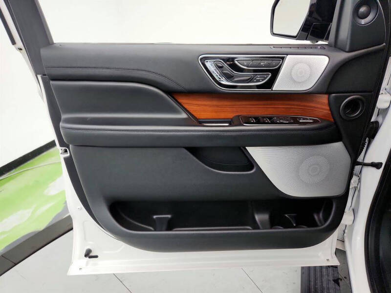 2019 Lincoln Navigator Reserve