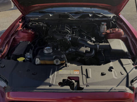 2013 Ford Mustang V6 Premium