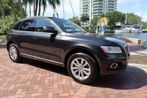 2014 Audi Q5 for sale at Choice Auto in Fort Lauderdale FL
