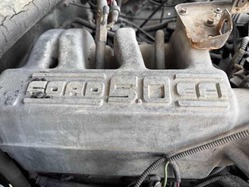 1994 Ford Bronco Eddie Bauer