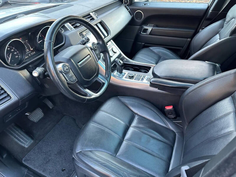 2016 Land Rover Range Rover Sport SE Td6