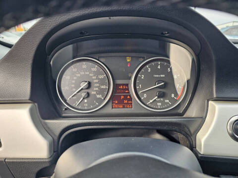 2007 BMW 3 Series 335i