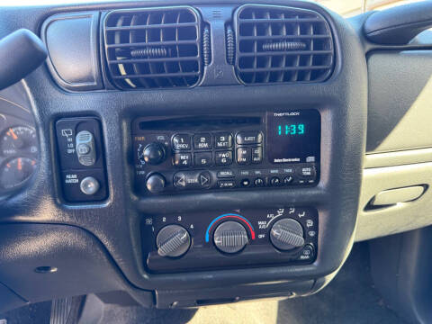 2001 Chevrolet Blazer LS