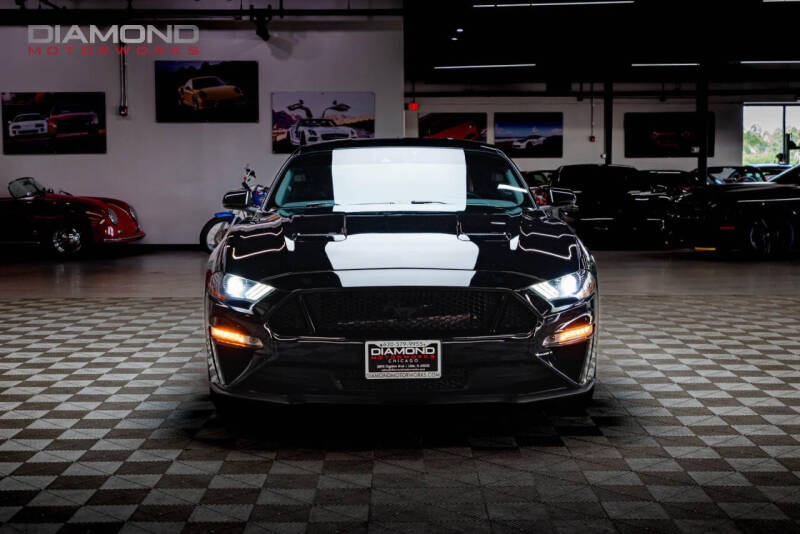 2021 Ford Mustang