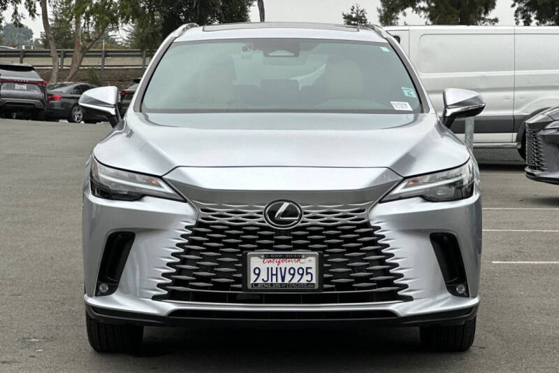 2023 Lexus RX 350