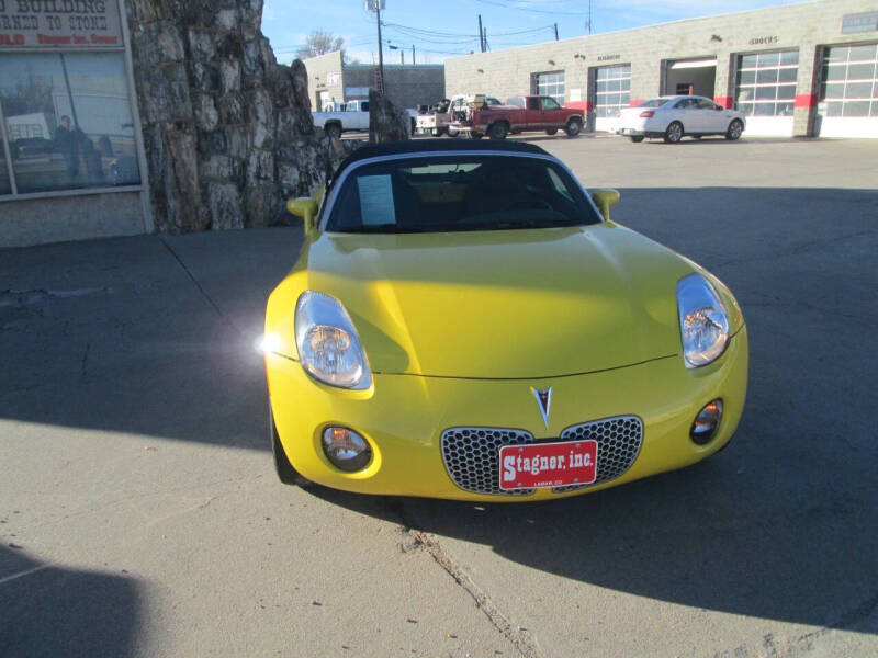 2007 Pontiac Solstice