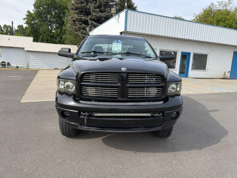 2004 Dodge Ram 2500