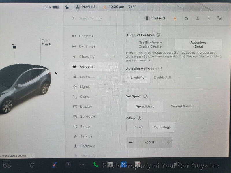 2020 Tesla Model Y Long Range