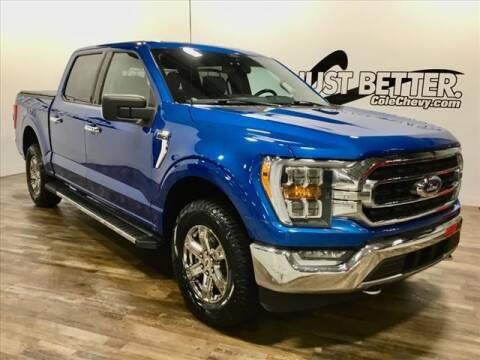 2021 Ford F-150 for sale at Cole Chevy Pre-Owned in Bluefield WV