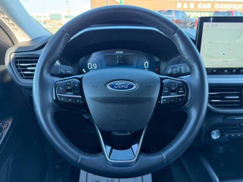 2023 Ford Escape Platinum