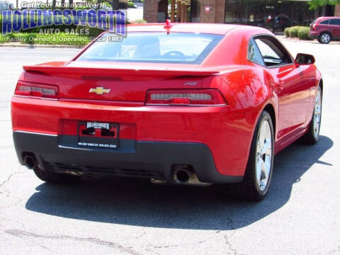2014 Chevrolet Camaro LT