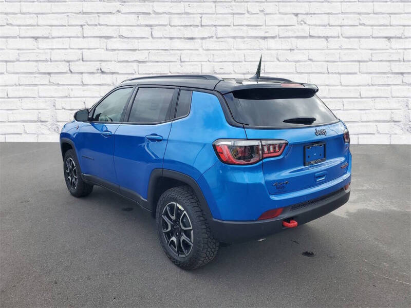 2026 Jeep Compass Trailhawk