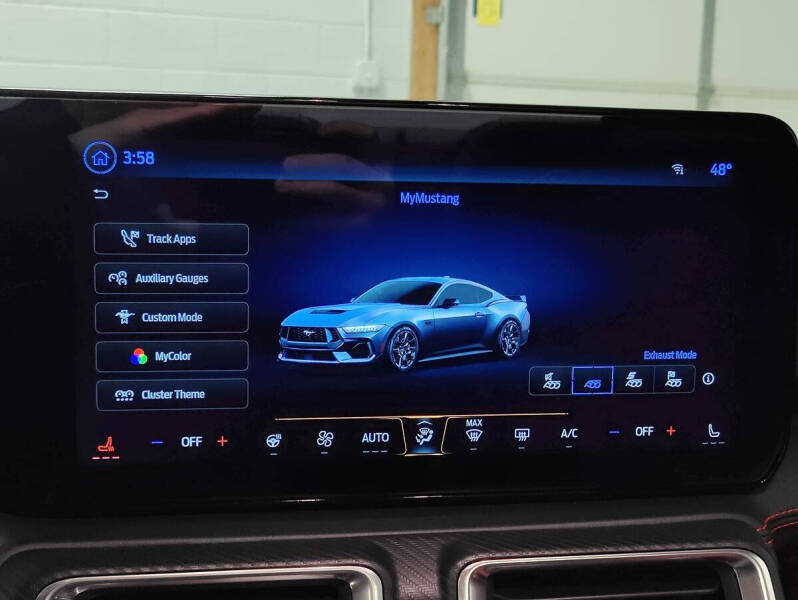 2025 Ford Mustang GT Premium