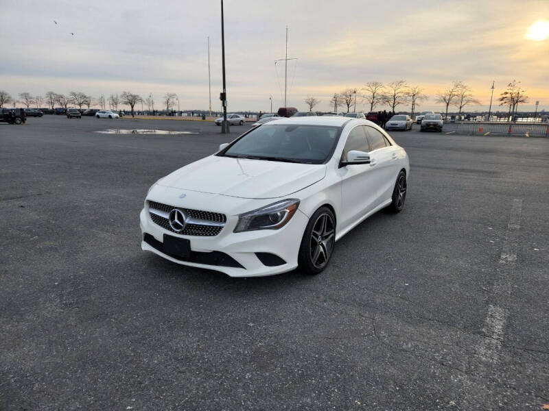 2014 Mercedes-Benz CLA for sale at BH Auto Group in Brooklyn NY