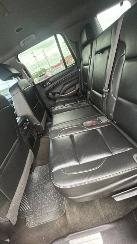 2017 Chevrolet Tahoe LT