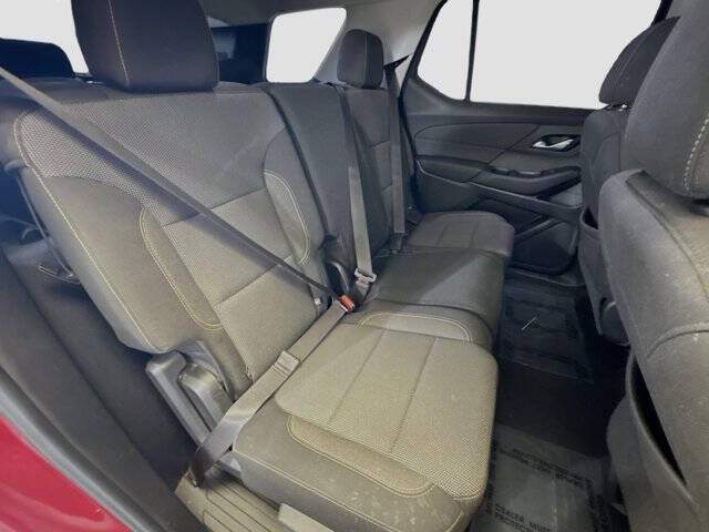 2021 Chevrolet Traverse LT Cloth