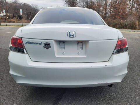 2008 Honda Accord LX-P