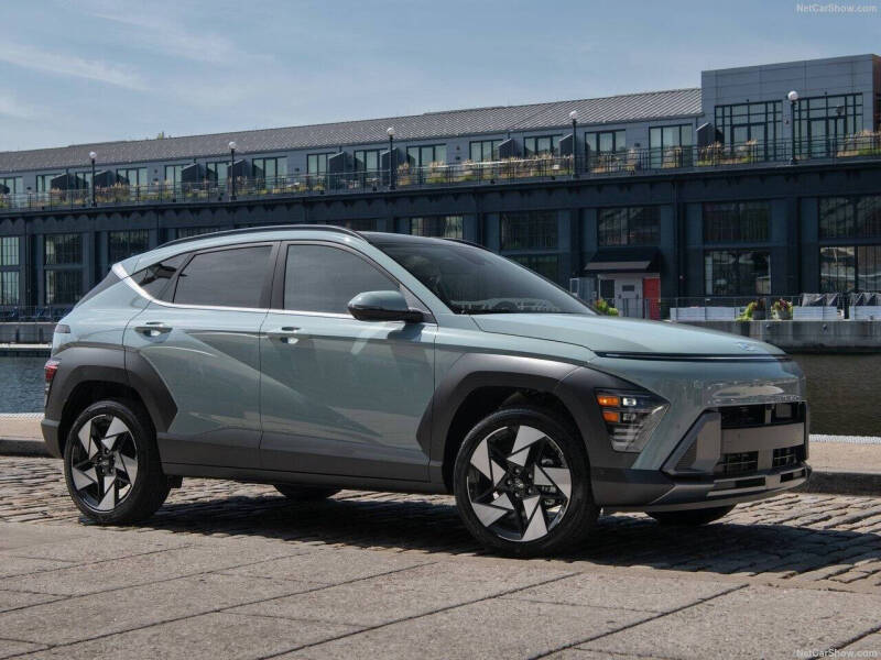 2025 Hyundai Kona SE