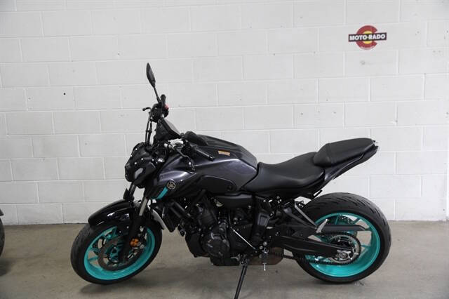 2024 Yamaha MT-07