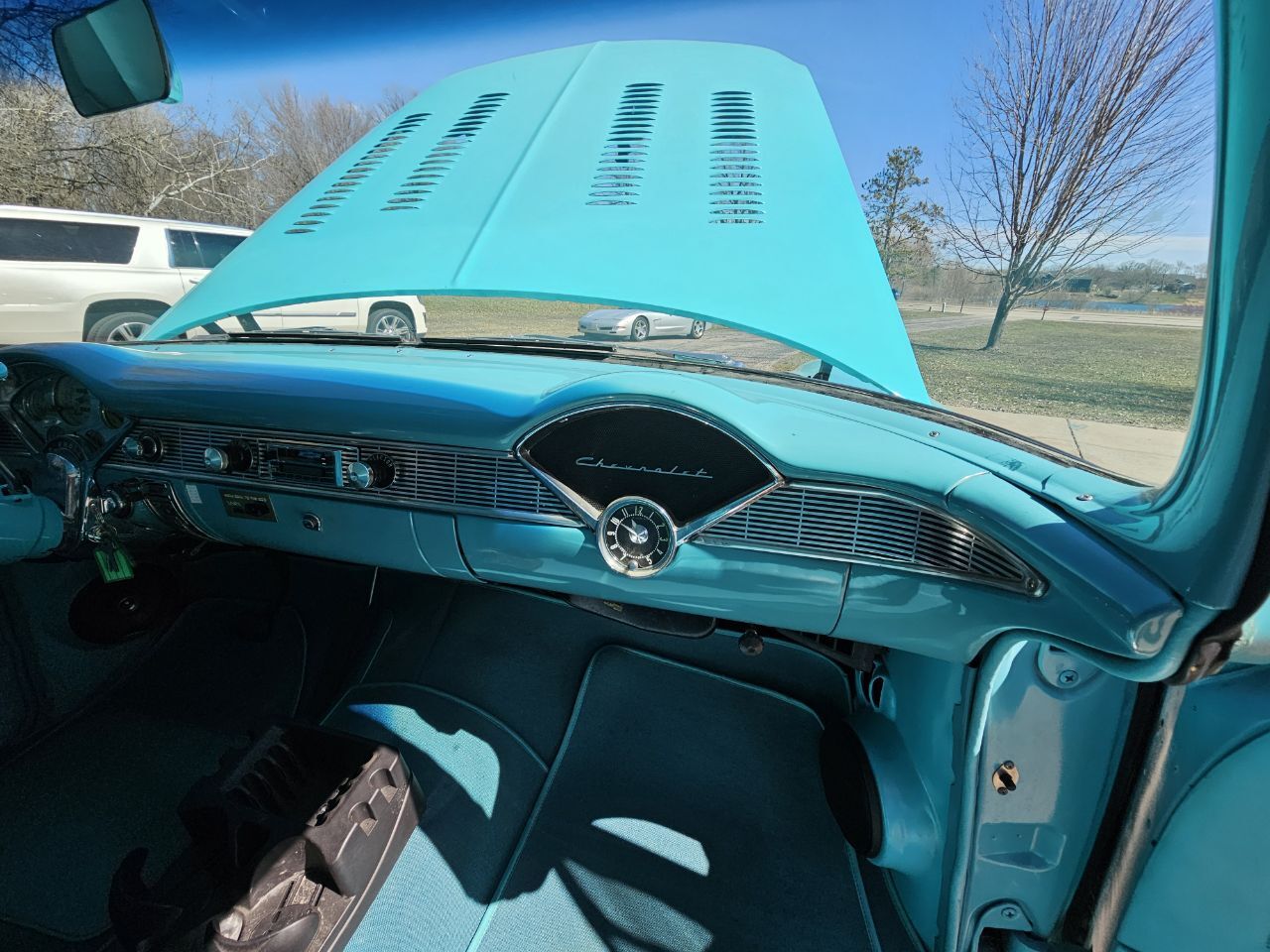 1956 Chevrolet 210 91