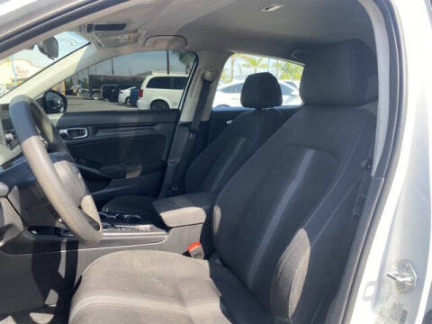 2023 Honda Civic LX