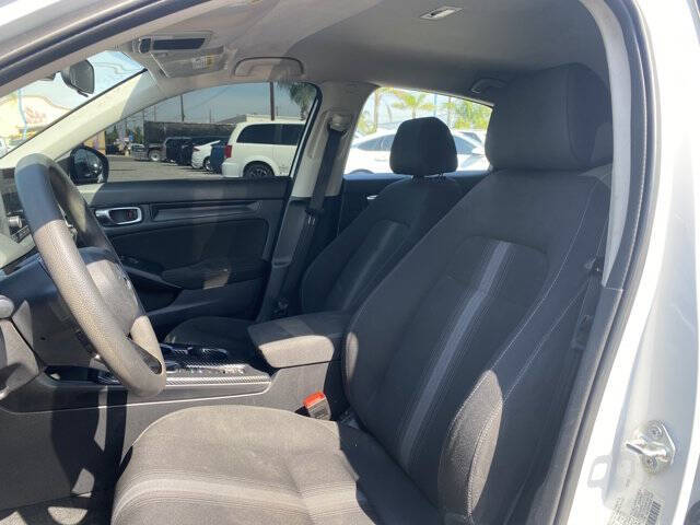 2023 Honda Civic LX
