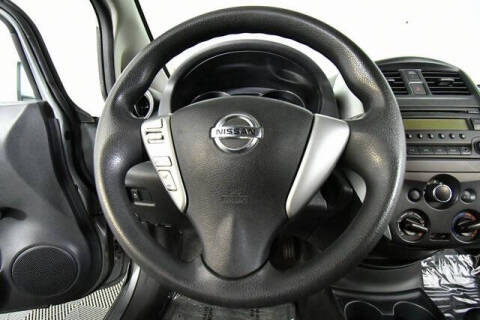 2015 Nissan Versa Note S