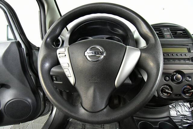 2015 Nissan Versa Note S