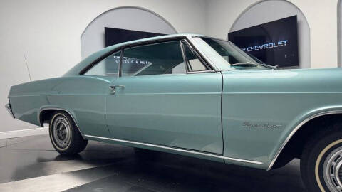 1966 Chevrolet Impala