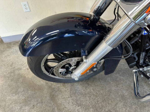2012 Harley-Davidson Street Glide