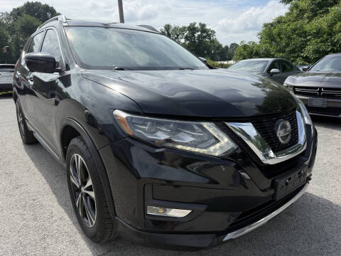 2018 Nissan Rogue SL