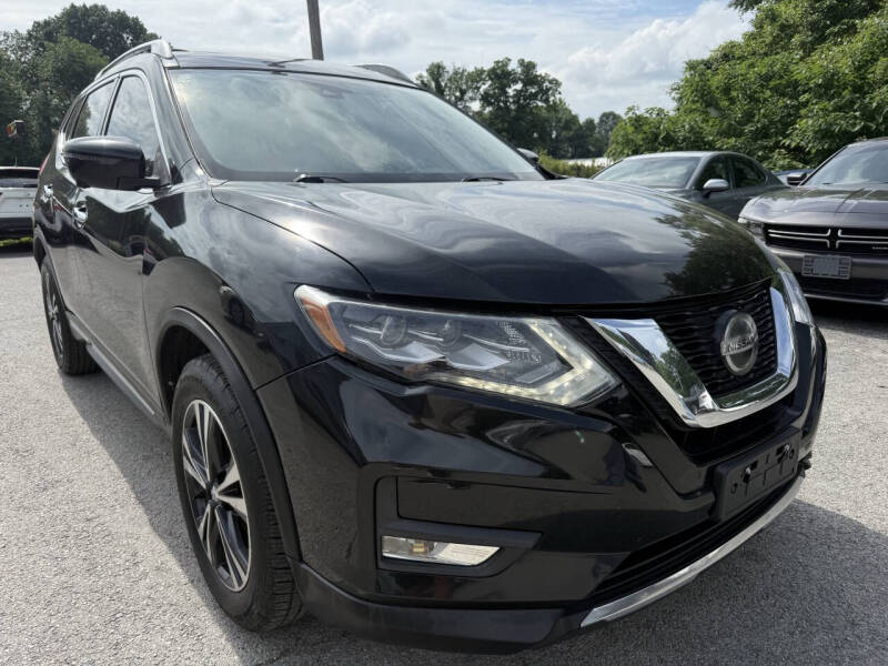 2018 Nissan Rogue SL